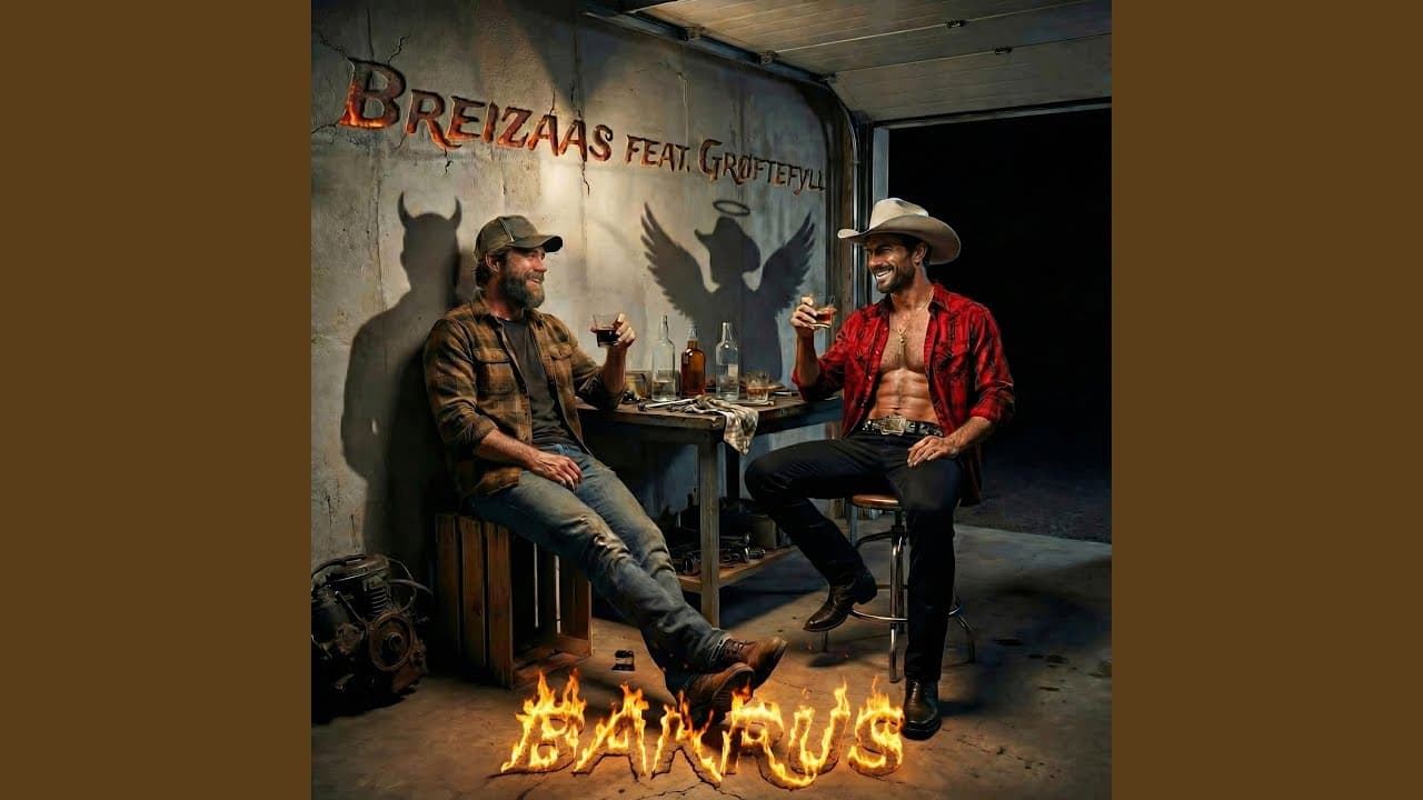 Videominiatyr for Bakrus (med Grøftefyll)