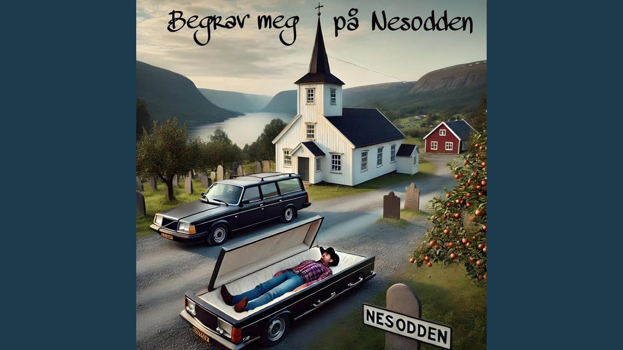 Videominiatyr for Begrav meg på Nesodden