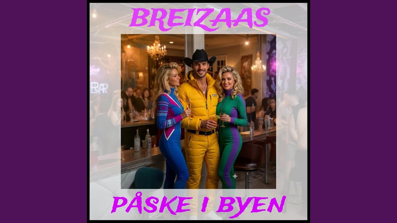 Videominiatyr for Påske i byen