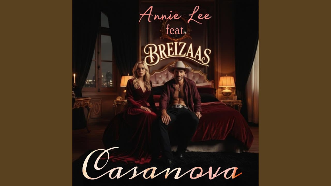 Videominiatyr for Casanova (med Annie Lee)