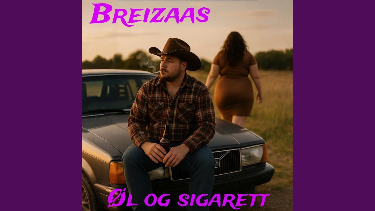 Videominiatyr for Øl og sigarett