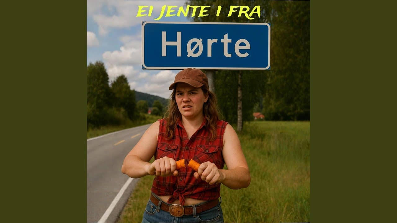 Videominiatyr for Ei jente i fra Hørte